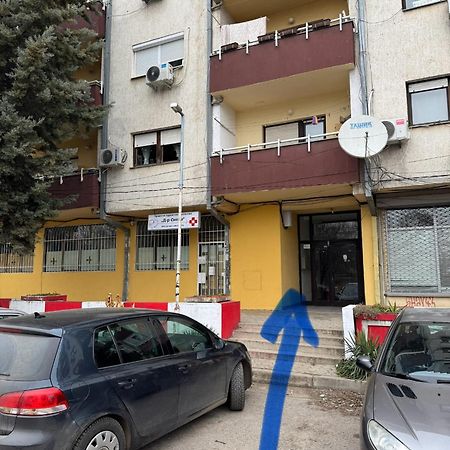 Ferienwohnung Mar Lux Kumanovo Exterior foto