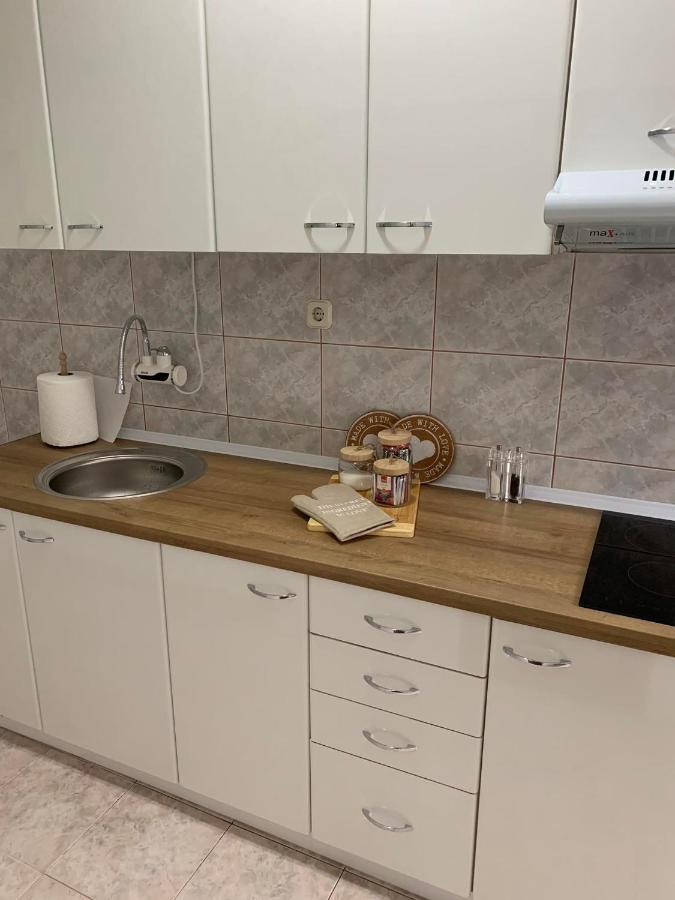 Ferienwohnung Mar Lux Kumanovo Exterior foto