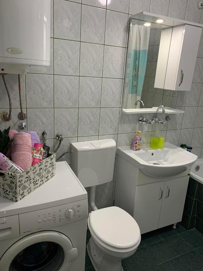 Ferienwohnung Mar Lux Kumanovo Exterior foto