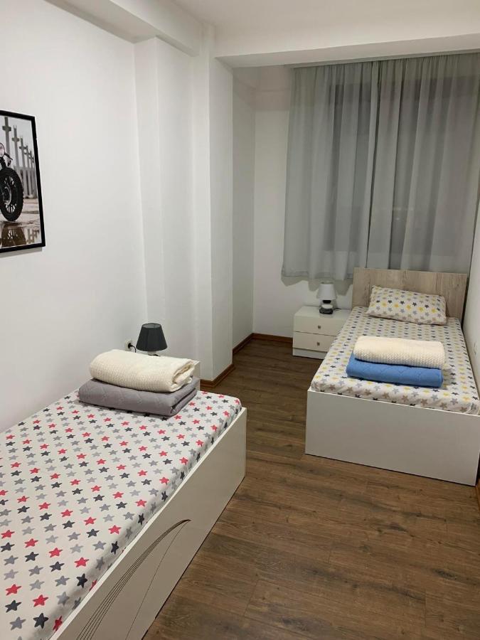 Ferienwohnung Mar Lux Kumanovo Exterior foto