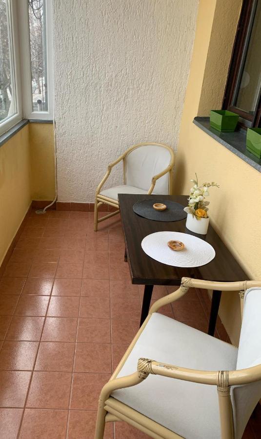 Ferienwohnung Mar Lux Kumanovo Exterior foto