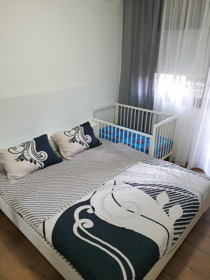 Ferienwohnung Mar Lux Kumanovo Exterior foto