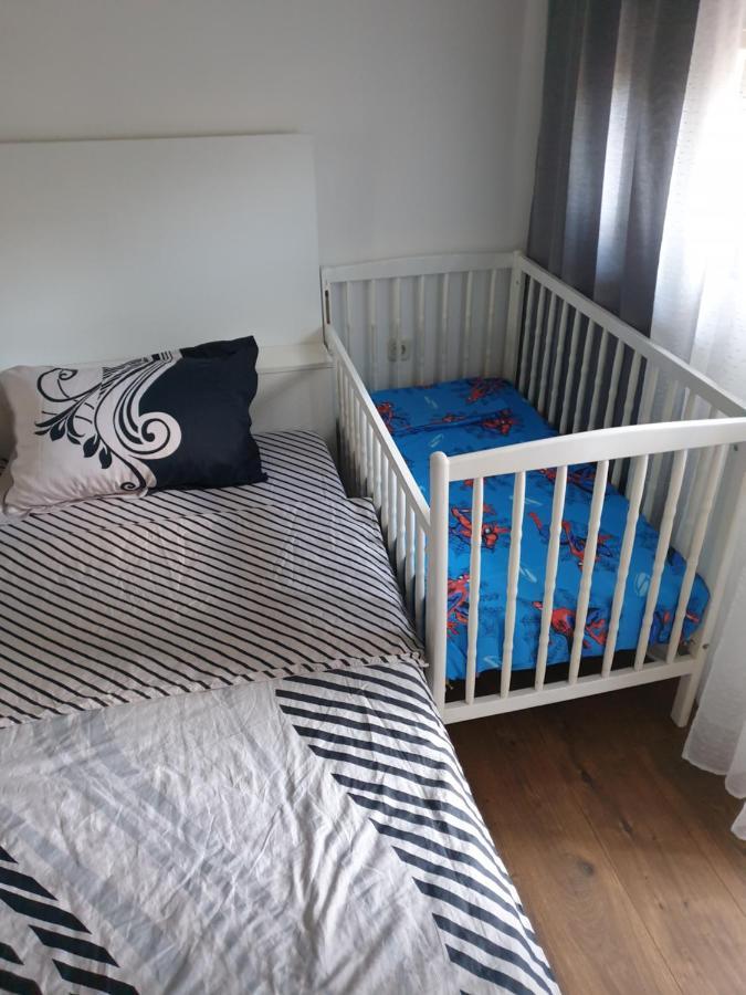 Ferienwohnung Mar Lux Kumanovo Exterior foto